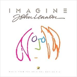 Imagine: John Lennon - soundtrack album cover, taken from Wikipedia, image hosting by Photobucket